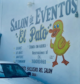 Salon El Pato